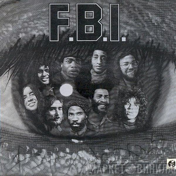 FBI  - F.B.I.