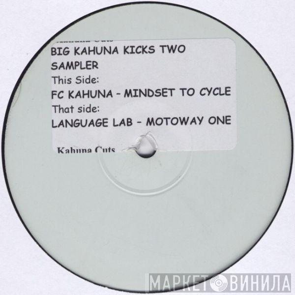 FC Kahuna, Language Lab - Big Kahuna Kicks Two Sampler