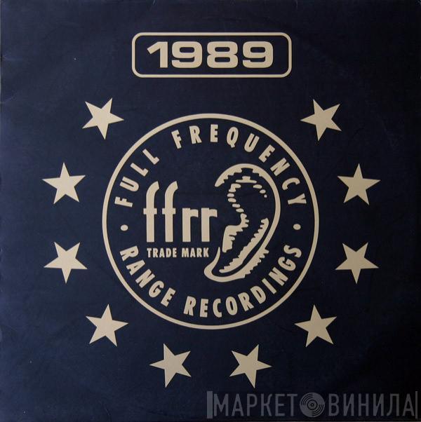  - FFRR Classics Volume 2 1989