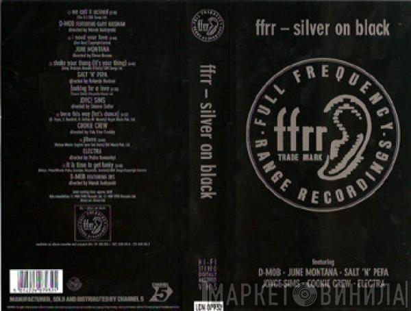  - FFRR - Silver On Black