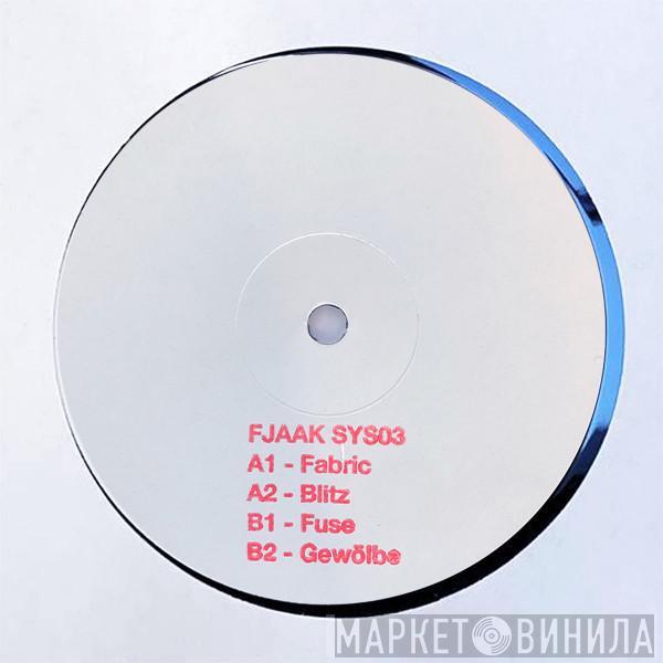 FJAAK - SYS03