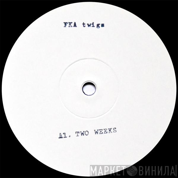 FKA Twigs - Two Weeks / Pendulum