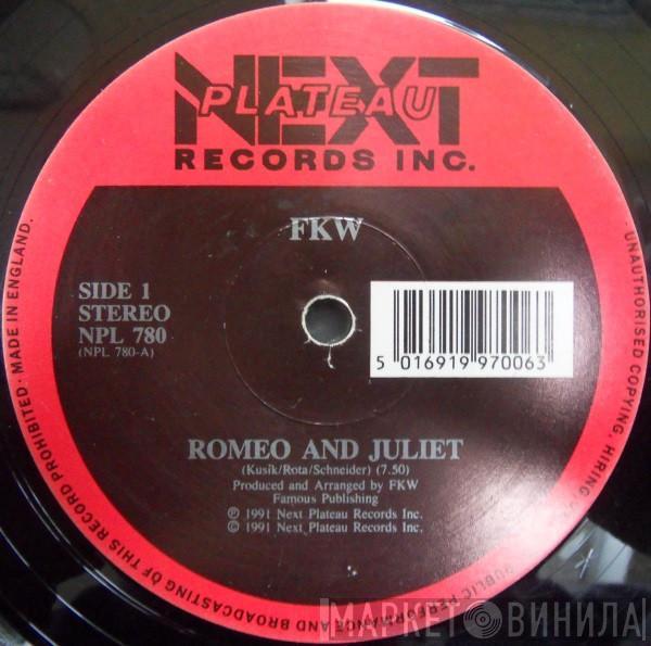  FKW  - Romeo And Juliet