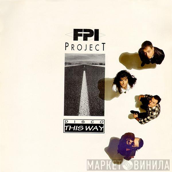 FPI Project - Disco This Way