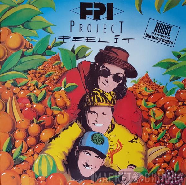 FPI Project - Feel It