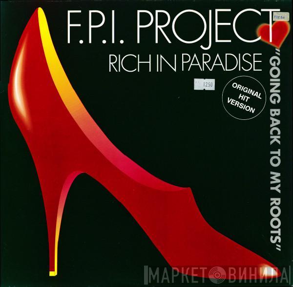 FPI Project - Rich In Paradise