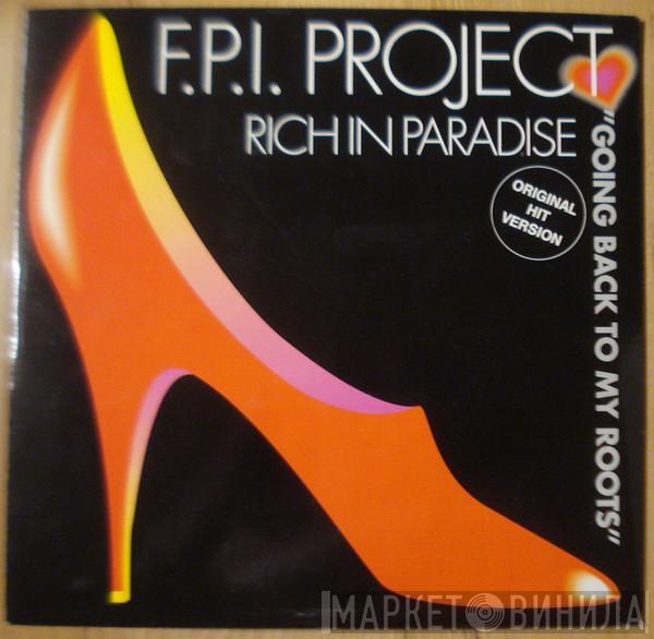  FPI Project  - Rich In Paradise