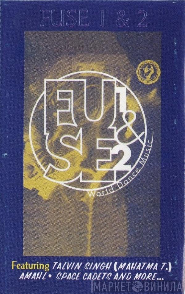  - FUSE 1 & 2-  World Dance Music