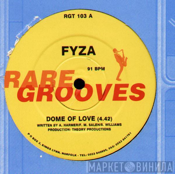  FYZA  - Dome Of Love