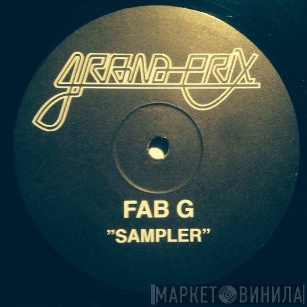 Fab G. - Sampler