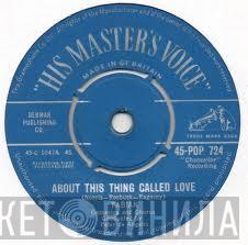 Fabian  - About This Thing Called Love / String Along