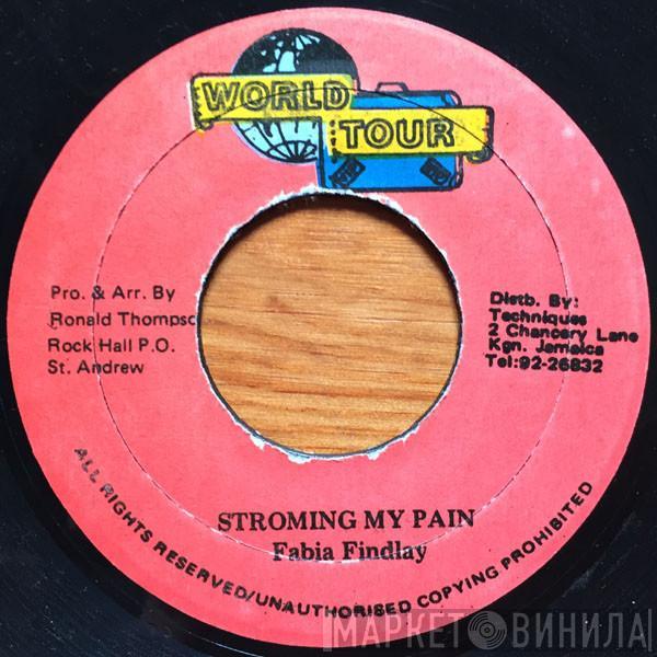 Fabian Findley - Stroming My Pain