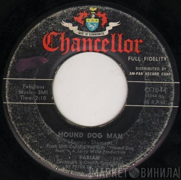  Fabian   - Hound Dog Man