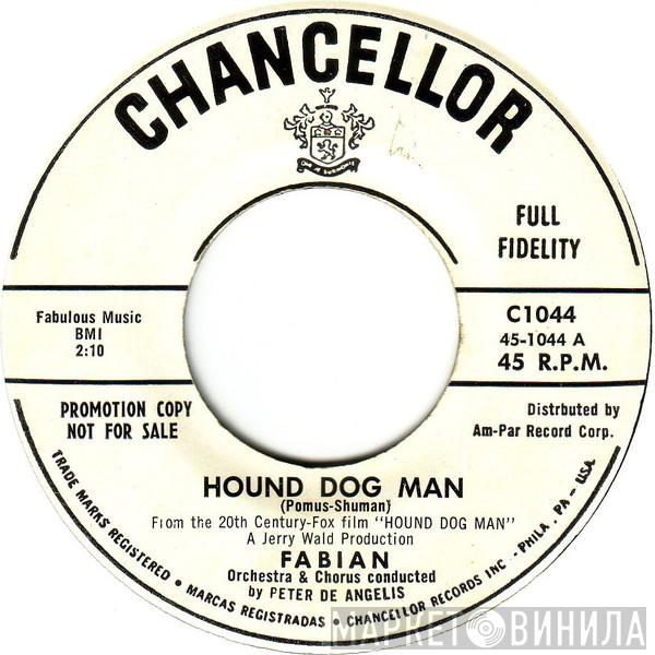  Fabian   - Hound Dog Man