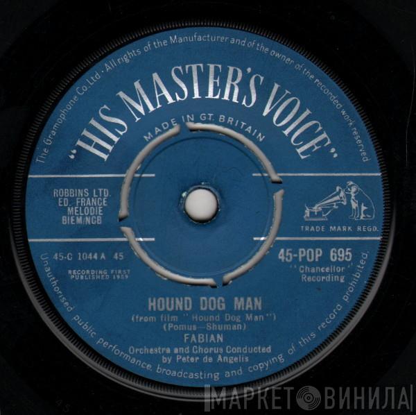 Fabian  - Hound Dog Man