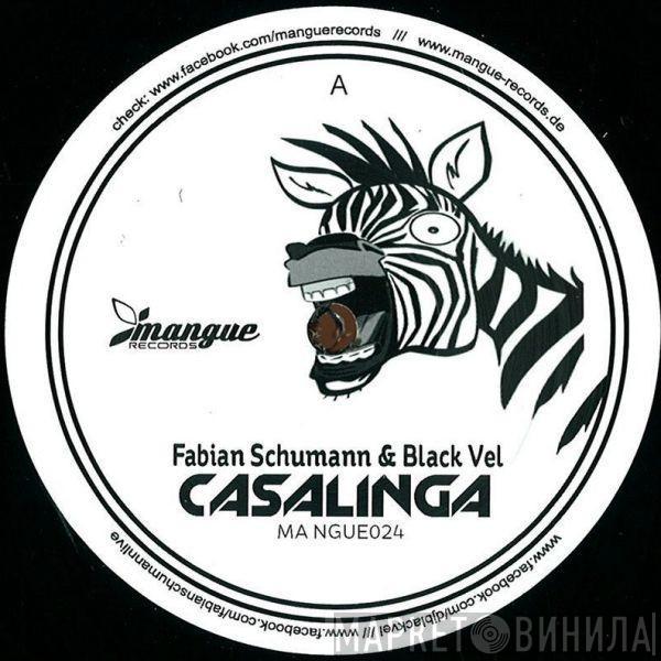 Fabian Schumann, Black Vel - Casalinga