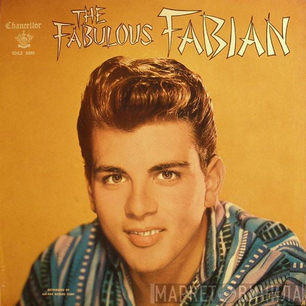 Fabian  - The Fabulous Fabian