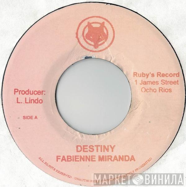 Fabienne Miranda - Destiny