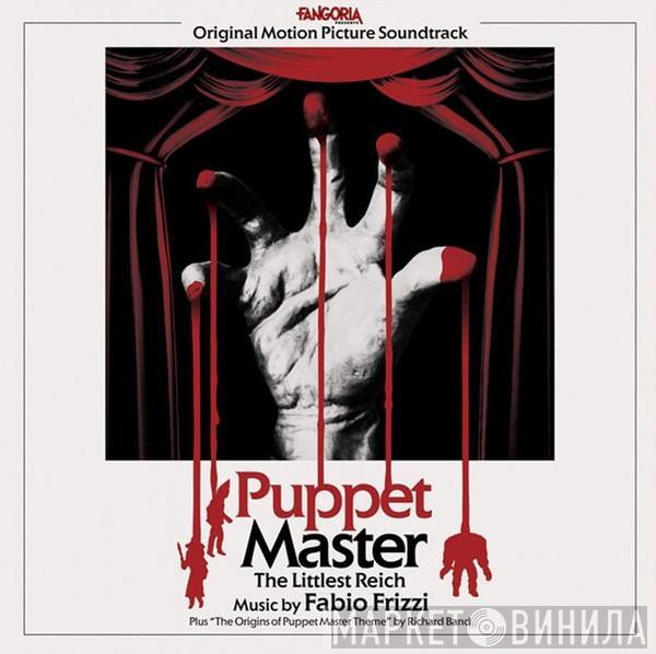Fabio Frizzi - Puppet Master - The Littlest Reich (Original Motion Picture Soundtrack)