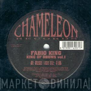 Fabio King - King Of Drums Vol. 1