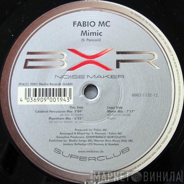  Fabio MC  - Mimic