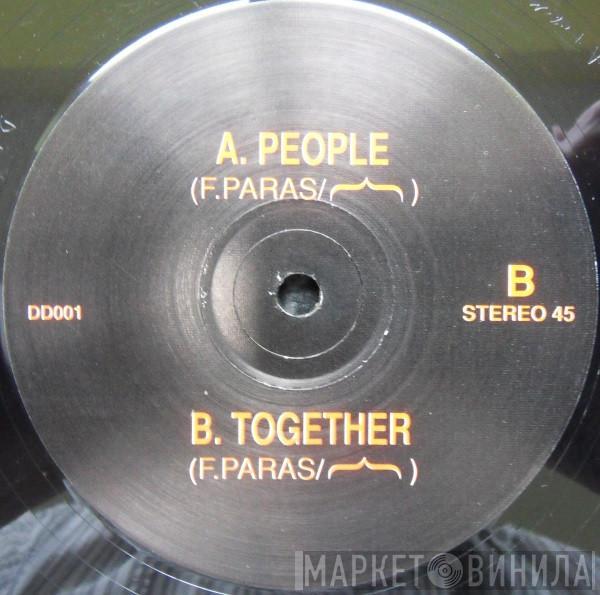 Fabio Paras - People / Together