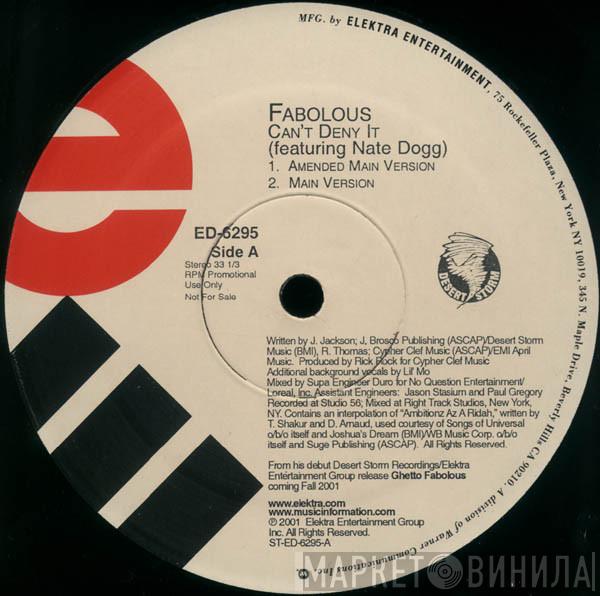 Fabolous - Can't Deny It