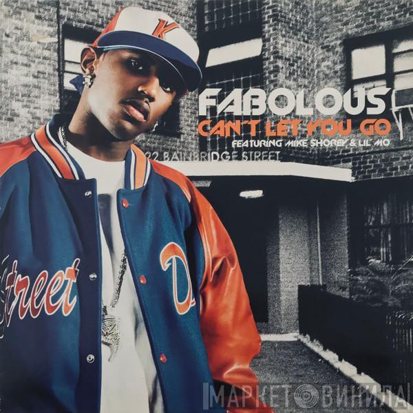 Fabolous - Can't Let You Go
