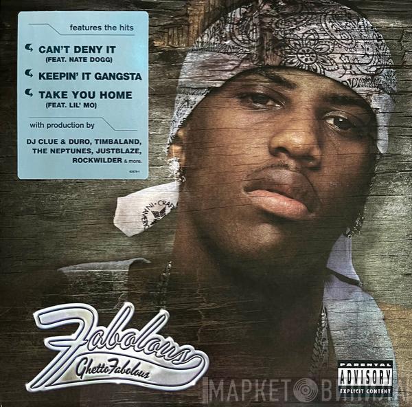 Fabolous - Ghetto Fabolous