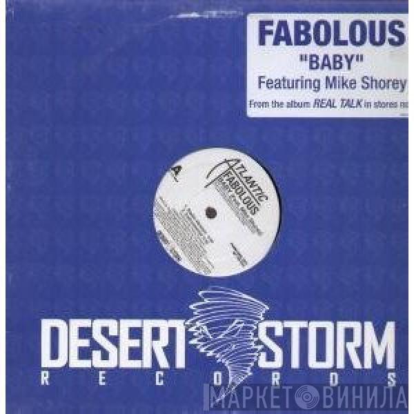 Fabolous, Mike Shorey - Baby