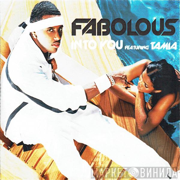 Fabolous, Tamia - Into You