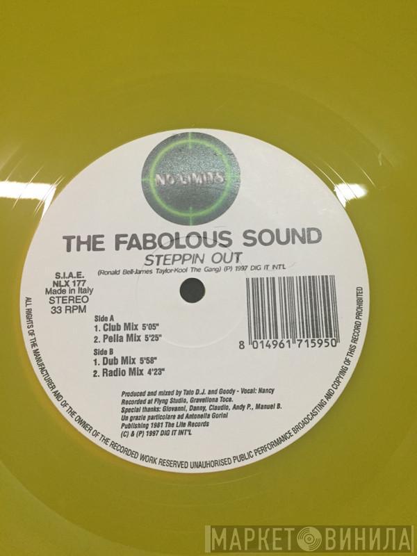 Fabolous, The Sound - Steppin Out