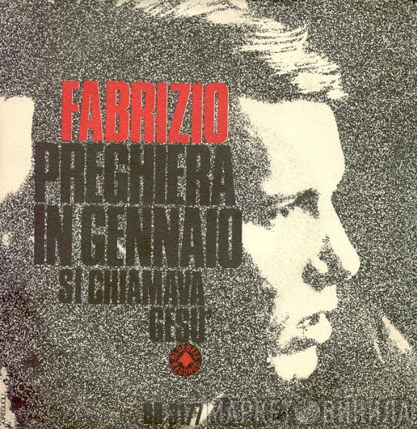  Fabrizio De André  - Preghiera In Gennaio