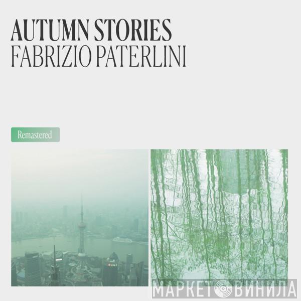  Fabrizio Paterlini  - Autumn Stories 2019