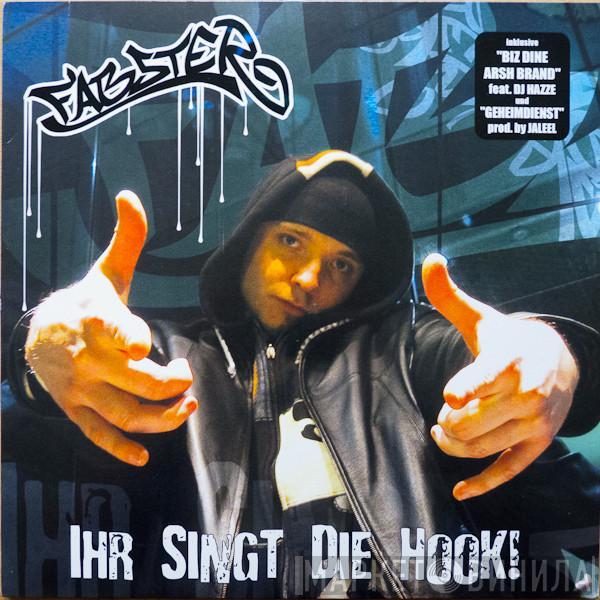 Fabster - Ihr Singt Die Hook!