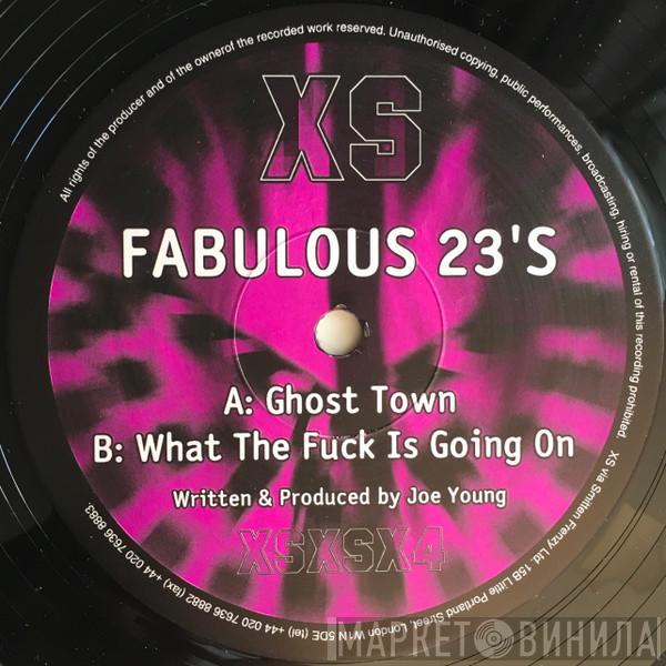 Fabulous 23's - Ghost Town