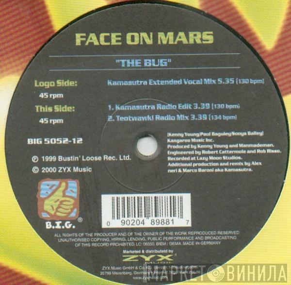 Face On Mars - The Bug