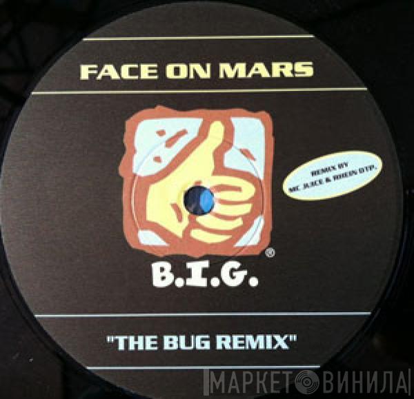 Face On Mars - The Bug