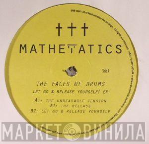 Faces Drums - Let Go & Release Yourself! EP