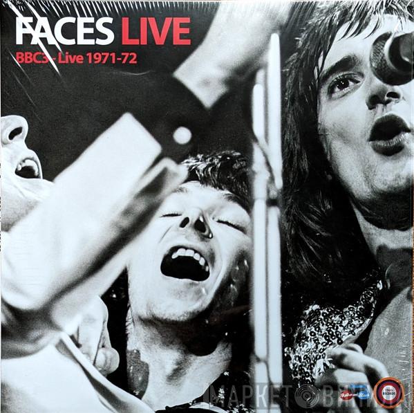 Faces  - Faces Live (BBC3 - Live 1971-1972)