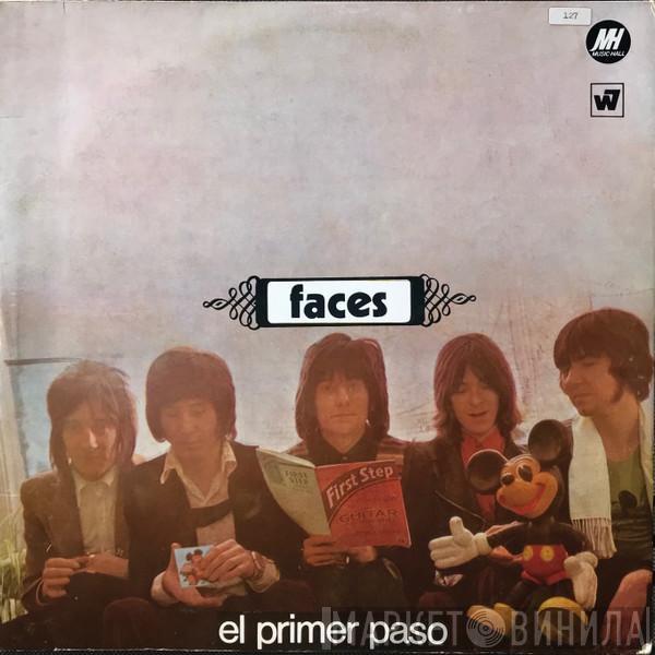  Faces   - Primer Paso