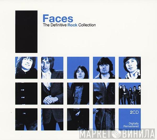 Faces  - The Definitive Rock Collection