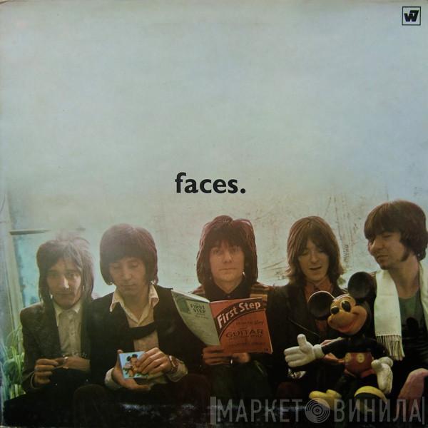 Faces  - The First Step