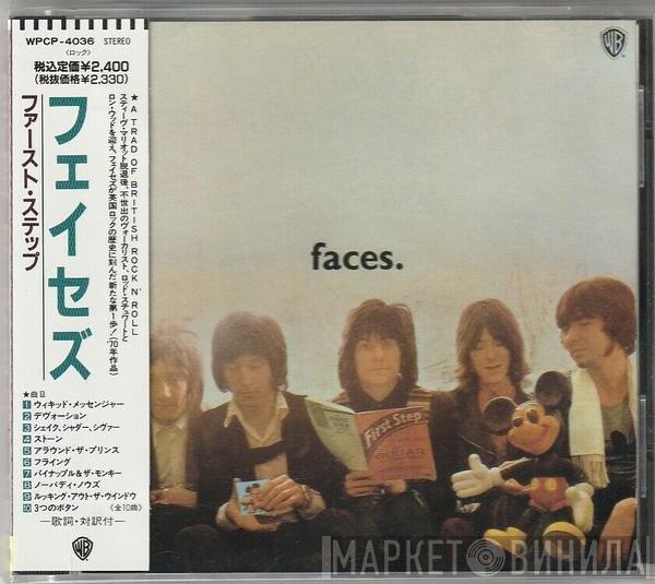  Faces   - The First Step