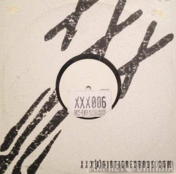 Facs + B Key - Technotic / Astaroth