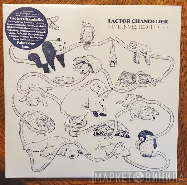 Factor  - Time Invested II