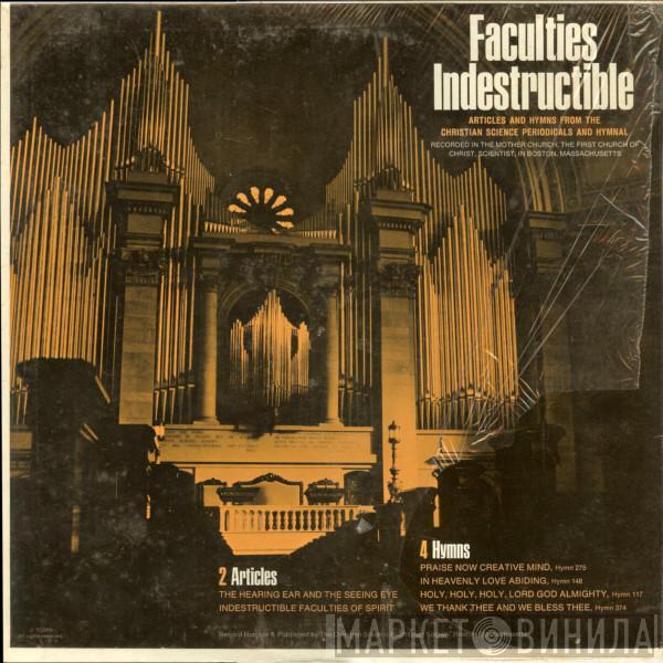  - Faculties Indestructible