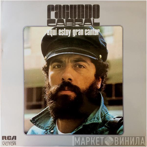 Facundo Cabral - Aquí Estoy Gran Cantor
