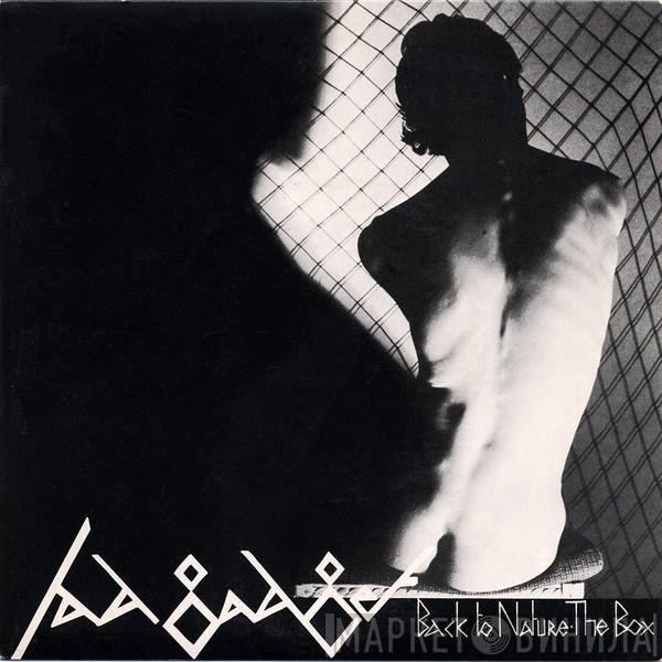 Fad Gadget - Back To Nature / The Box