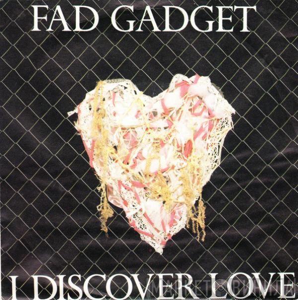 Fad Gadget - I Discover Love